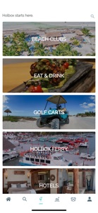 Holbox Guide screenshot #4 for iPhone