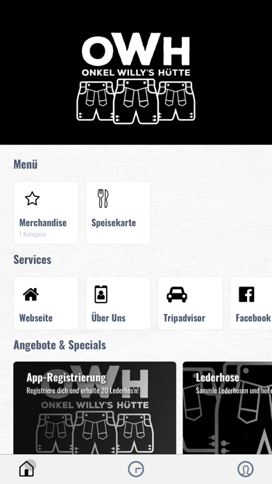 Onkel Willy's Hütte Screenshot