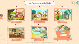 Game screenshot Les Contes Numériques-Volume 2 mod apk