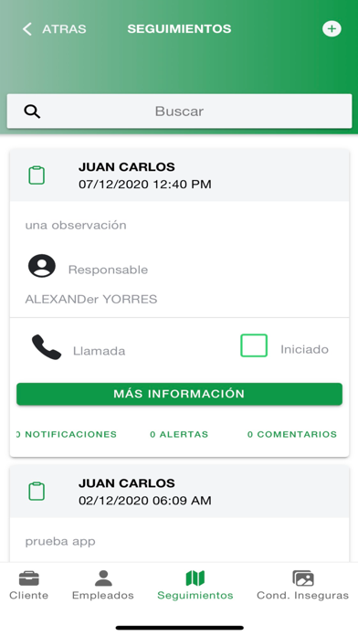 Guardián Screenshot