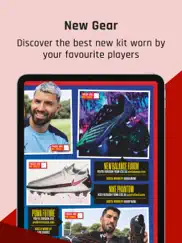 bbc match of the day magazine айпад изображения 3