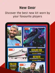 BBC Match of the Day Magazine ipad bilder 2