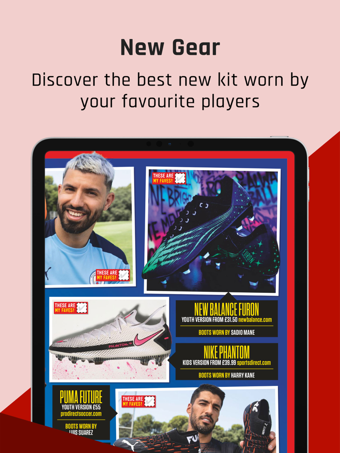 BBC Match of the Day Magazine