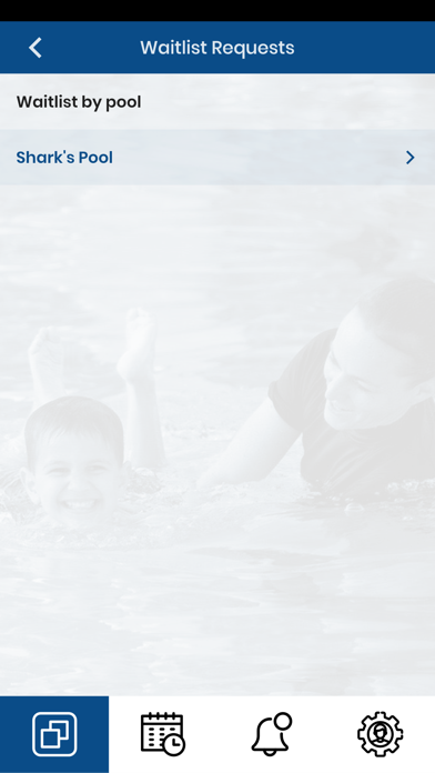 My Swim Buddy - Instructor Screenshot