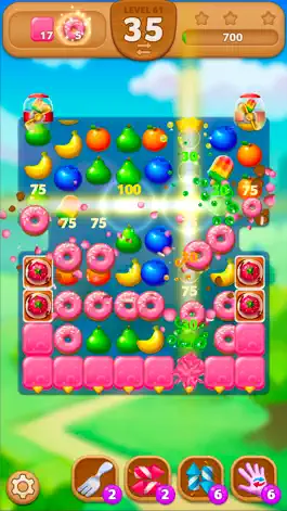 Game screenshot Fruits Mania : Elly’s travel hack