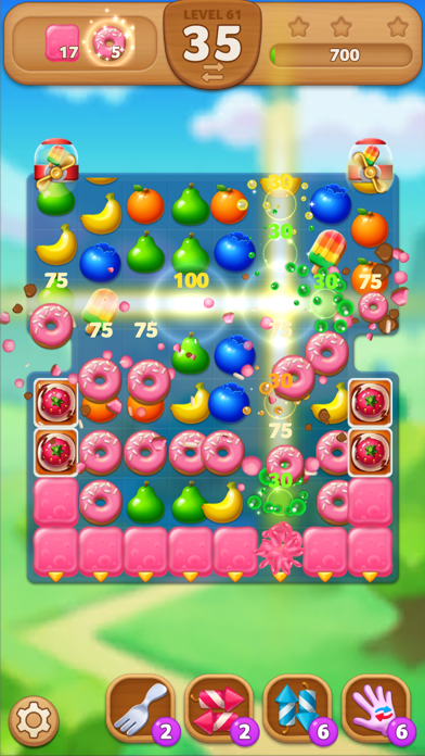 Fruits Mania : Elly’s travel screenshot 3