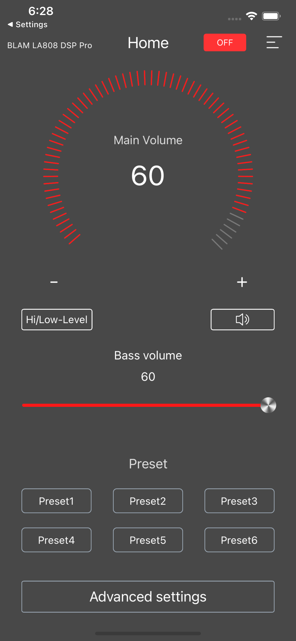 BLAM LA808