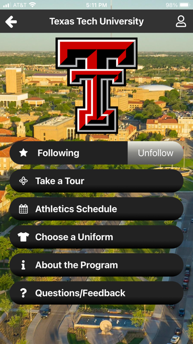 Screenshot #1 pour Signing Day - Coach's Vue