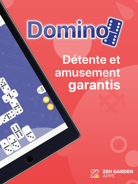 Screenshot #6 pour ZGA Domino