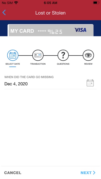 VAPGHEFCU CARD screenshot-6