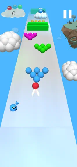 Game screenshot Marble Ascension hack