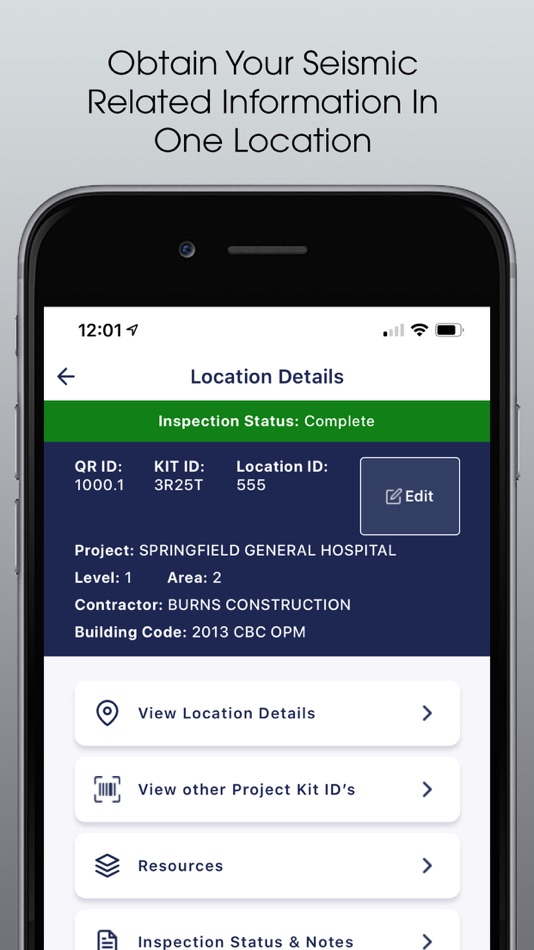 #4. QR Xpert (iOS) Podle: Tomarco Contractor Specialties, Inc