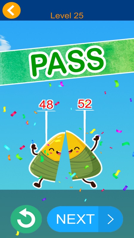 Cut the Stickers! screenshot 1