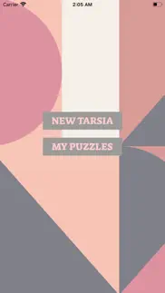 tarsia puzzle creator iphone screenshot 1