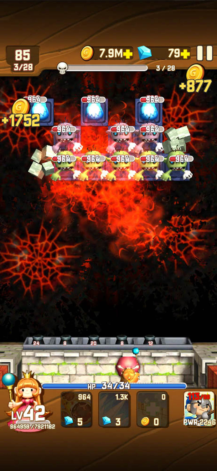 Monster Breaker Hero