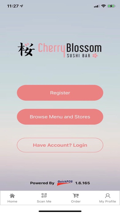 Screenshot #1 pour Cherry Blossom