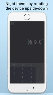 [ matrix calculator ] pro iphone screenshot 3