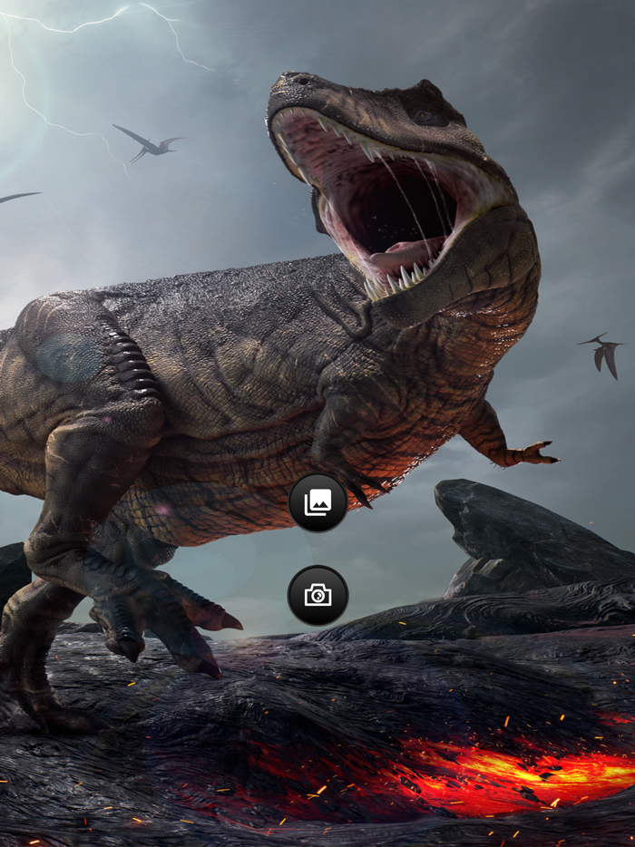 DINO PHOTO HD