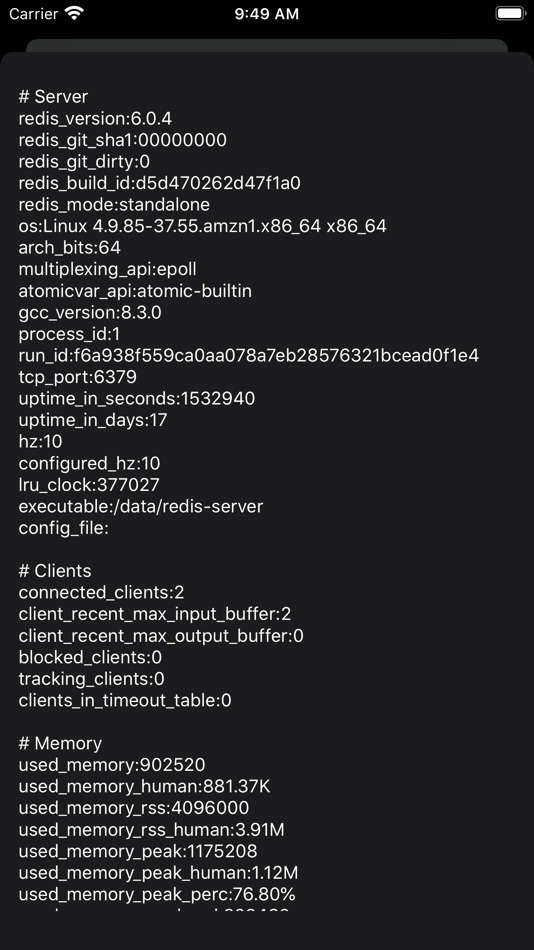 #4. Gedys Cache Manager (macOS) 게시자: Geovane Vinicius Ferreira