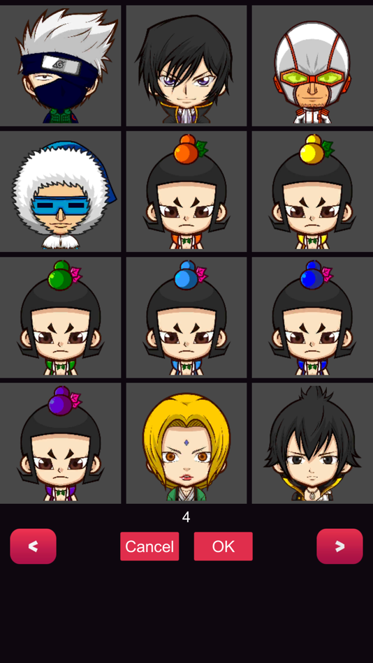#4. Avatar Maker (iOS) 由: Thi Thanh Tam Nguyen