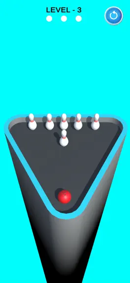 Game screenshot Arcade Bowling - Fast Games mod apk