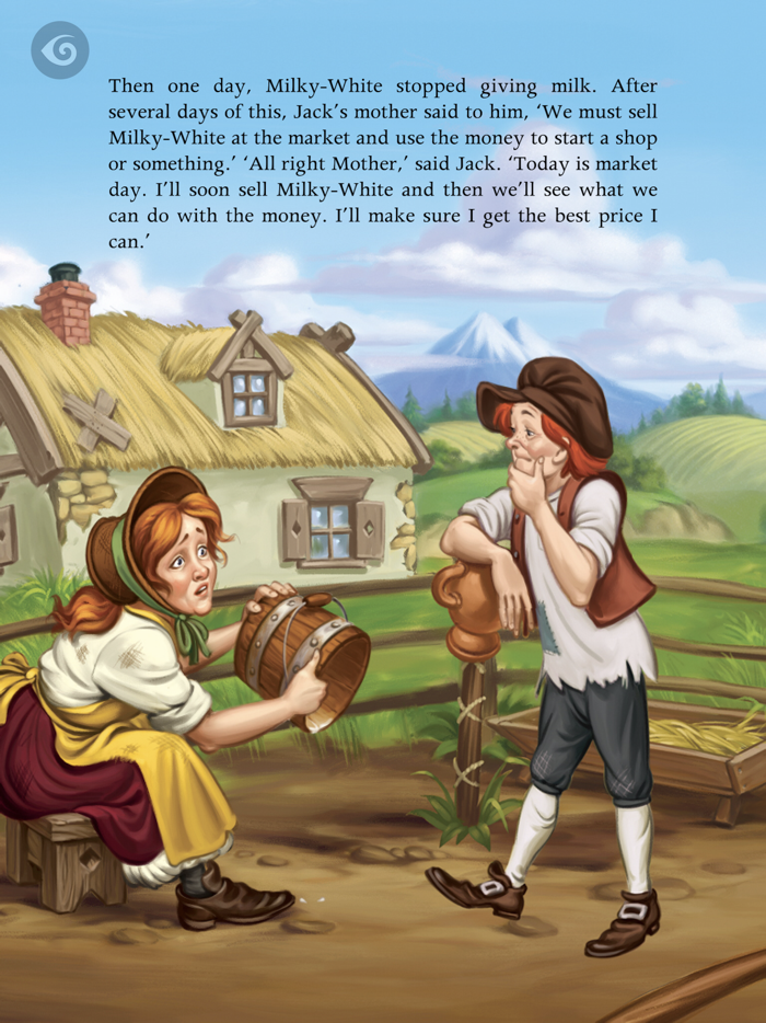 Jack and the Beanstalk