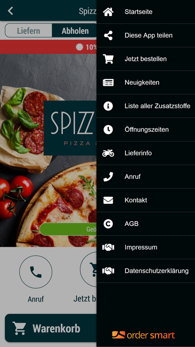 Spizzenzeit Screenshot