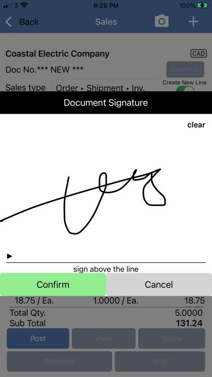 AutoSimply SalesAnywhere screenshot-5