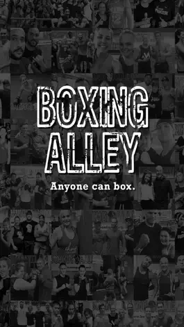 Game screenshot Boxing Alley mod apk