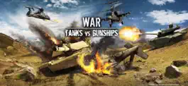 Game screenshot WAR ONLINE: Tanks vs Gunships mod apk