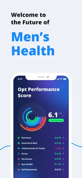 Game screenshot Opt Health mod apk