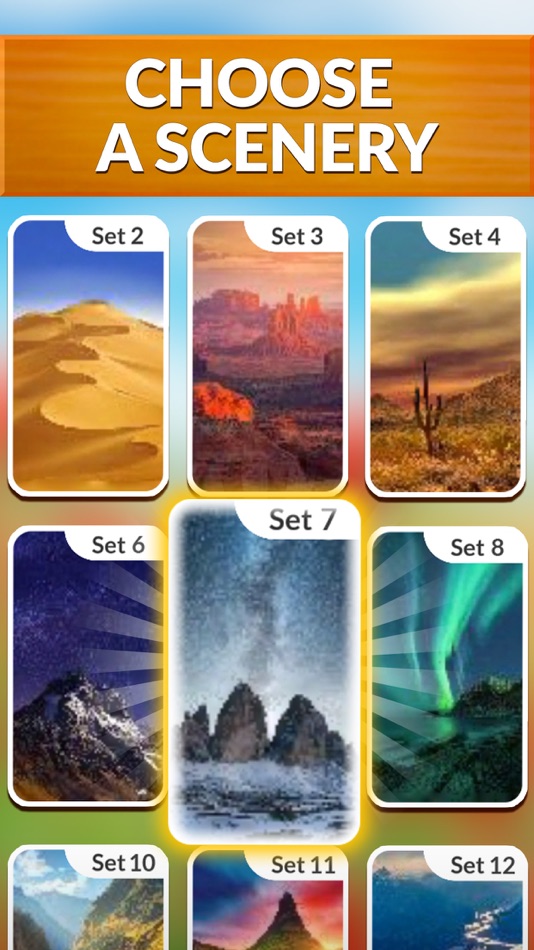 #5. Blockscapes Sudoku (iOS) 由: PeopleFun, Inc.