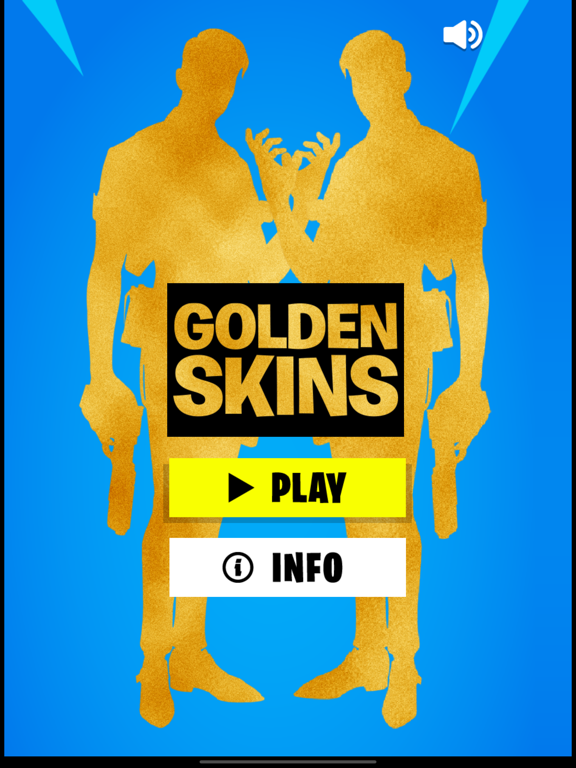 Golden Skins For Fortniteのおすすめ画像1