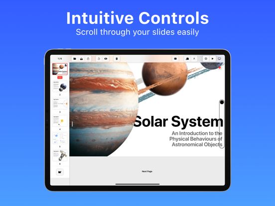 Screenshot #5 pour PDF Lecture