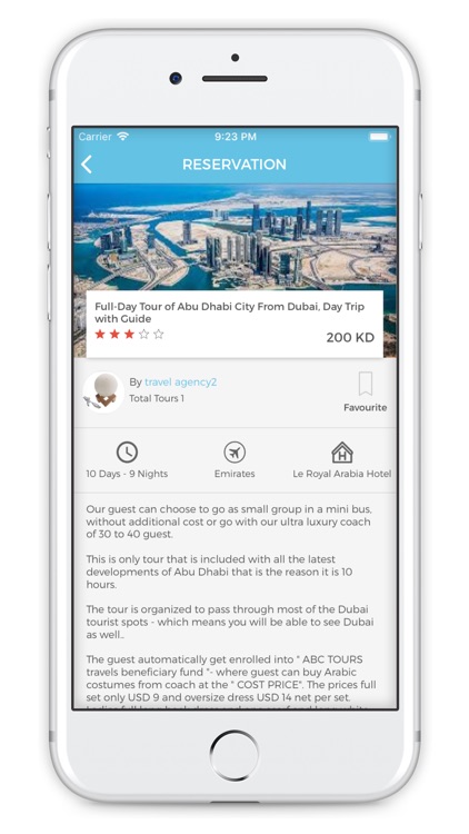 Safratna App screenshot-4