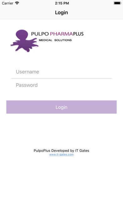 Screenshot #3 pour PulpoPlus-Atlas