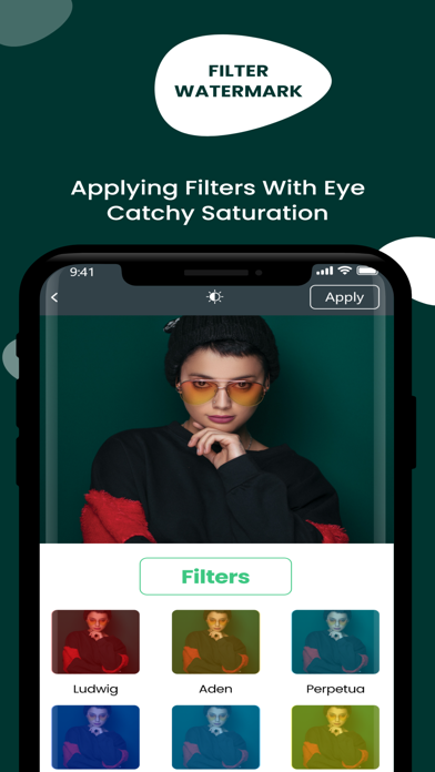 Watermark to Photo & Copyright Screenshot