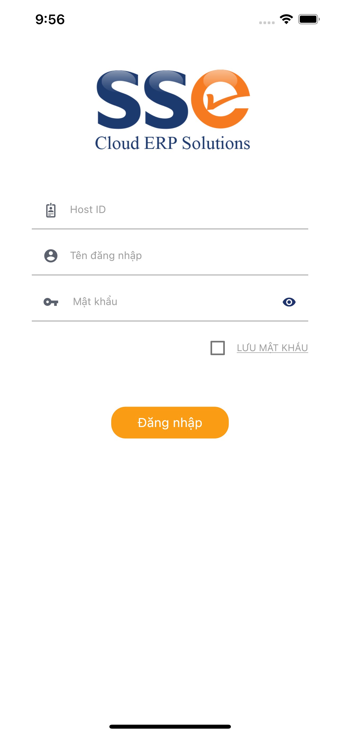 SSE Cloud ERP