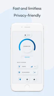 pyro vpn - secure & unlimited iphone screenshot 2
