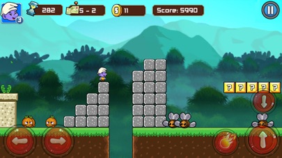 Super Nobi's Adventure 2020 Screenshot