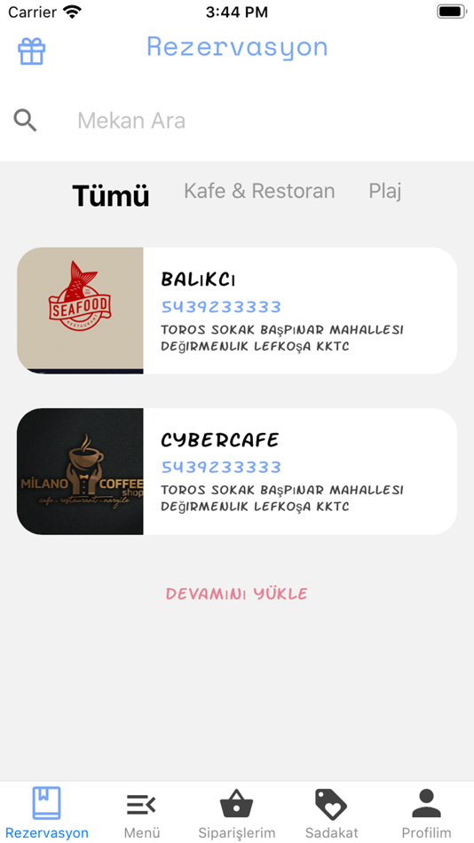 #4. QrOrderApp (QR MENÜ) (iOS) 由: Cyber Istanbul Bilisim Teknolojileri Anonim Sirketi