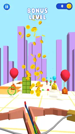 Game screenshot Balloon Shot 3D apk