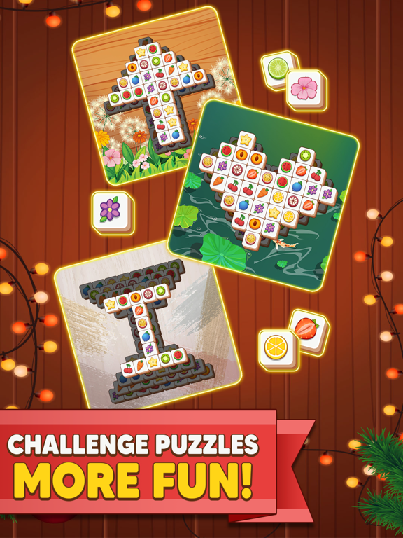Screenshot #6 pour TripleCrush: Tile Matching Gam