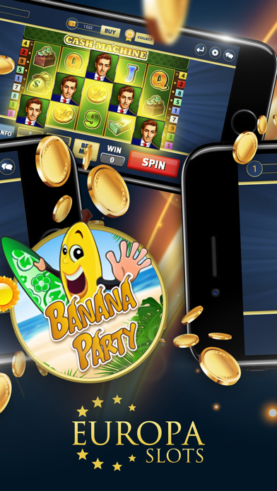 Europa Slots: Casino Spiele screenshot 2
