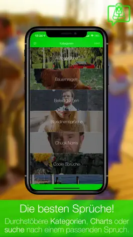 Game screenshot Sprüche Guru apk