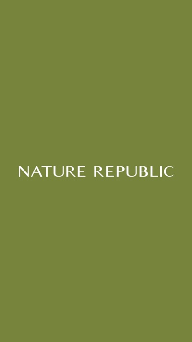 Nature Republic Screenshot