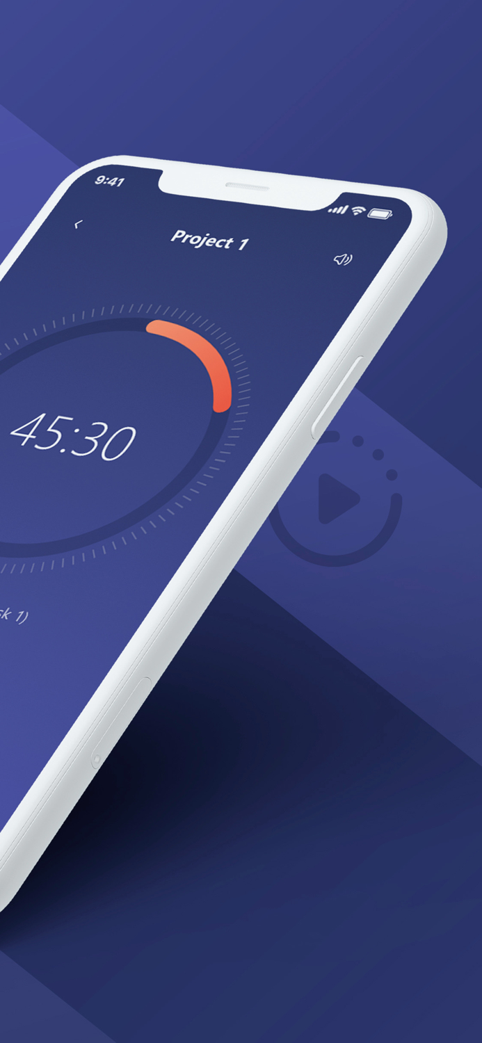 FocusCommit - Pomodoro Timer