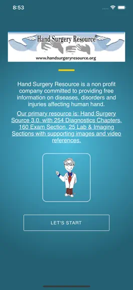 Game screenshot Hand Surgery Source mod apk