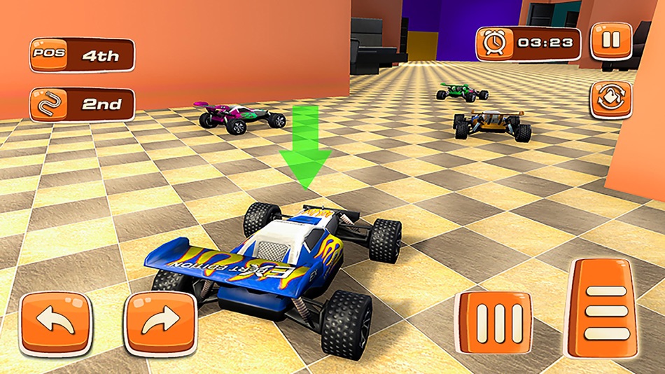 Crazy RC Racing Simulator - 1.2 - (iOS)