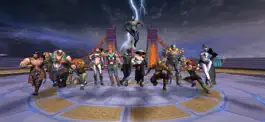 Game screenshot X-Battle Champions mod apk